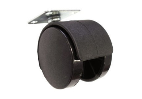 BRD N102BL/BL.3 опора колесная d-50 (заказ)