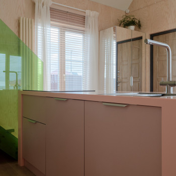 16мм ЛДСП 2750*1830 Lamarty Премиум - Бохо К