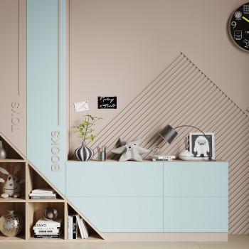 16мм ЛДСП 2750*1830 Lamarty Премиум - Бохо К