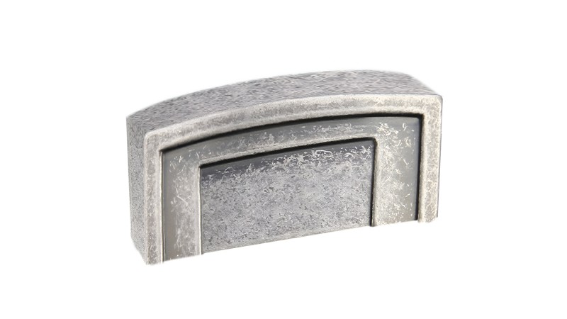 BRD RS402BAZ.4/32 ручка-скоба 32 мм  чернёный старинный цинк (заказ)