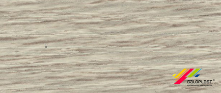 Galoplast кромка ПВХ 2x36 мм Дуб Галифакс белый 1176 (Дуб Сонома св)