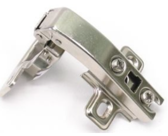 Петля для фальш-панели slide-on 90 градусов без доводчика H74002/0612