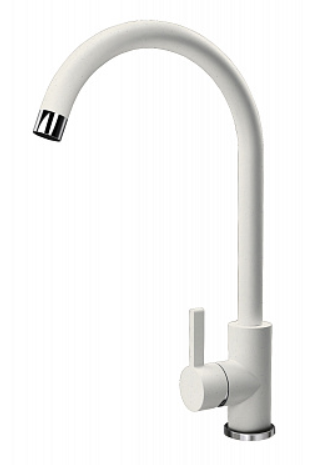 Смеситель Dr. Gans Соло белый