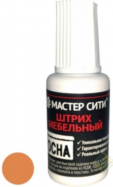 Штрих мебельный (блистер) сосна (стоп-лист)