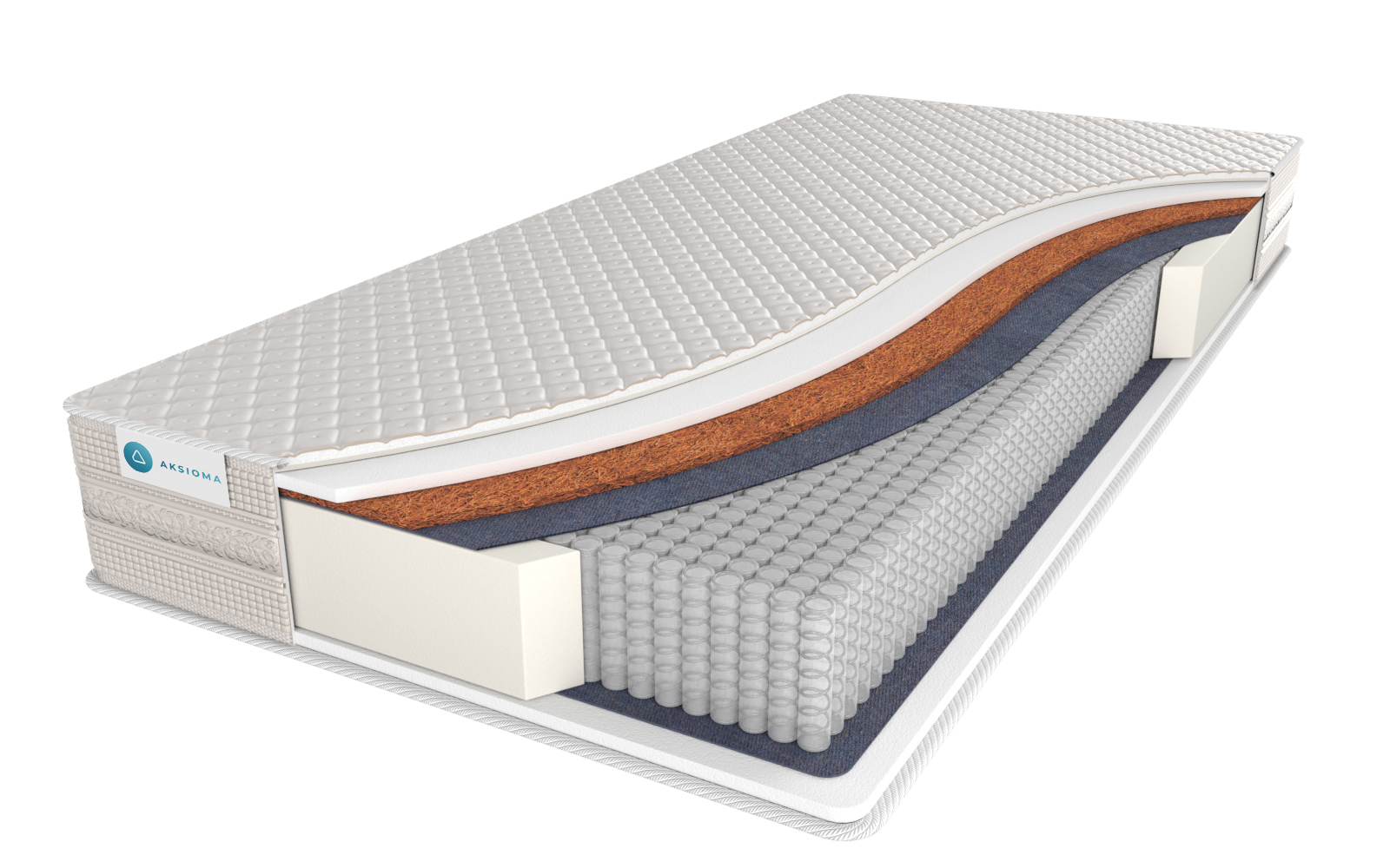 Матрас Aksioma Премиум 1800*2000 мм