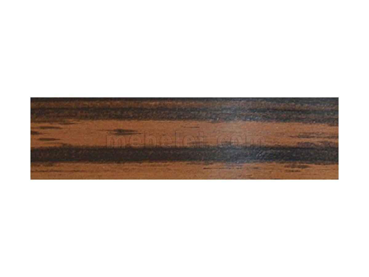 REHAU кромка ПВХ 1,3х45 мм MG decor Орех 491W