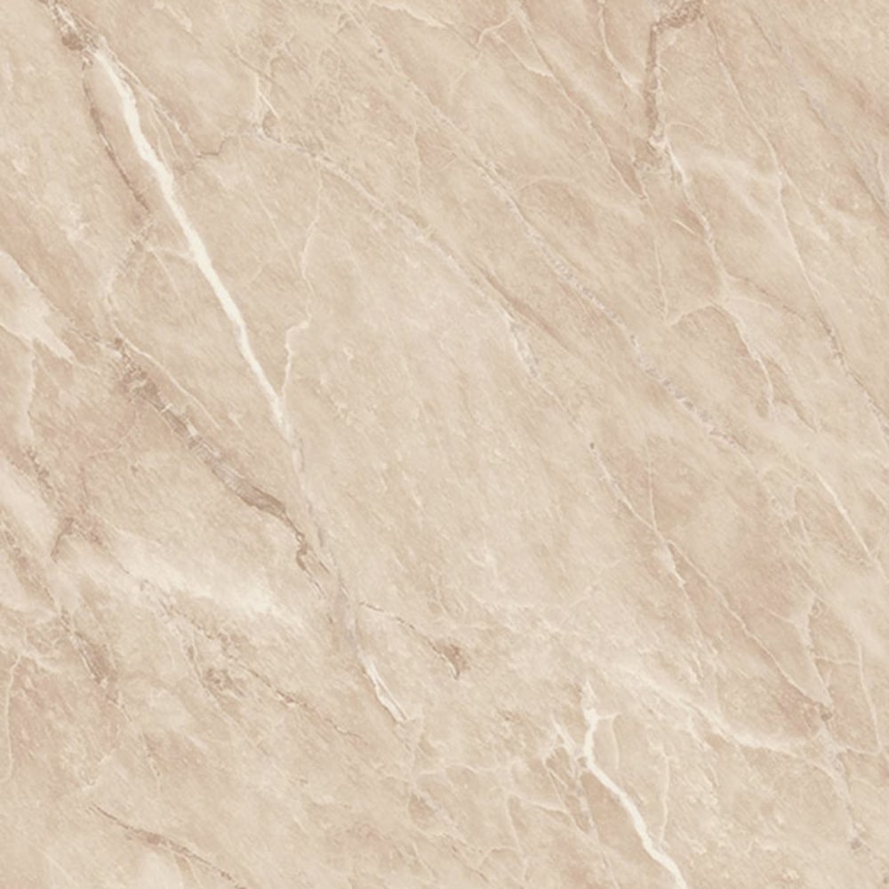 Столешница КЕДР МК 3000*600*25мм 2 группа - Мрамор бежевый светлый глянец 2385/1 (заказ)