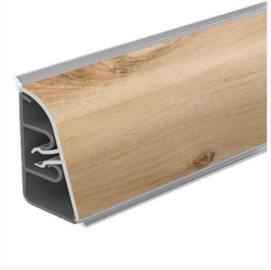 плинтус для столешниц 37*24*3,0 м Ирландский дуб 500 (37*24) АР850-1349 SALE