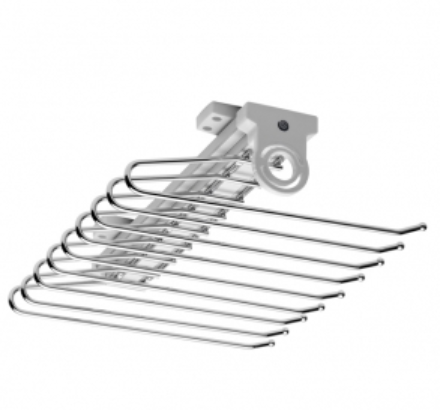 Выдвижная вешалка, верхнее крепление SIBO SB-V SALE