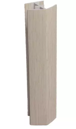 угол 135 H100 дуб шамони светлый KORNER