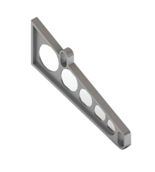 Аристо Крепление штанги для обуви SALE