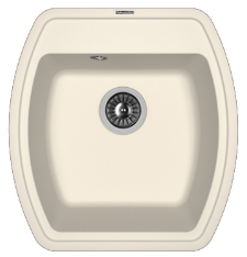 Мойка FLORENTINA Нире 480*510*217 капучино (заказ)