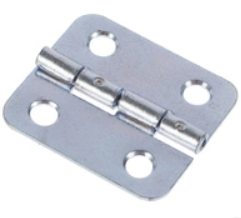 Петля карточная 40*30мм цинк SALE