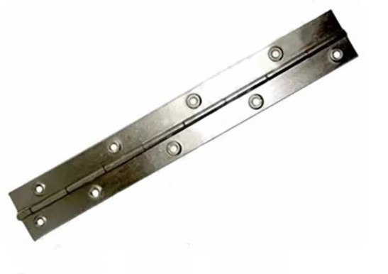 Петля рояльная 500 мм цинк