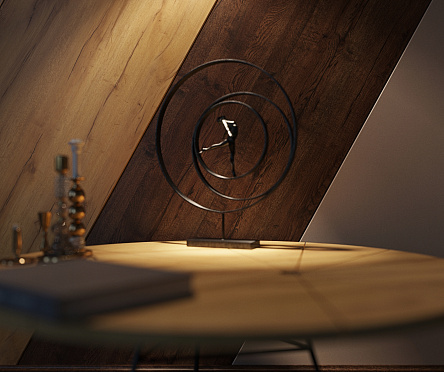 16мм ЛДСП 2750*1830 УД 3 группа - Дуб Золотистый PR(поры дерева) (Эксклюзив)