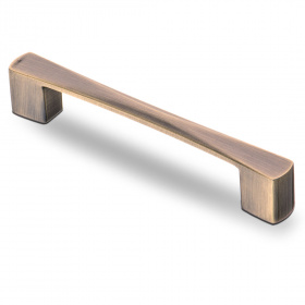 KR S-4000 AB ручка скоба 96 мм бронза SALE