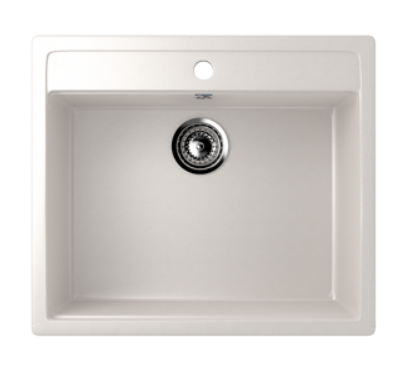 Мойка MARRBAXX  500*500*220 прямоугольная нерж. графит