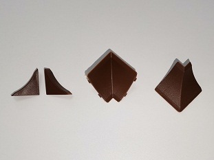 комплект загл+углы  596