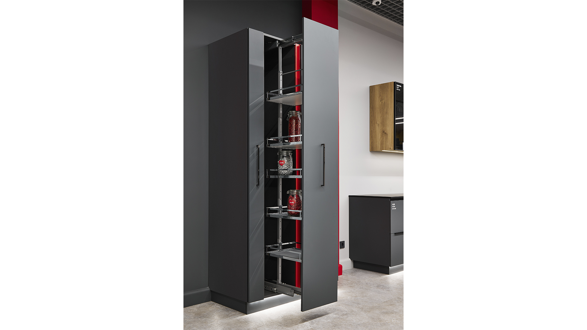 BRD Колонна выдвижная STELLA ESTETICA KR27/3/2/400/1970-2270 с доводчиком (заказ)