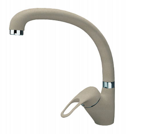 Смеситель FLORENTINA Омега FL   шампань(заказ)