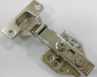 Петля 3D накладная с доводчиком, быстросъемная (UP) SALE