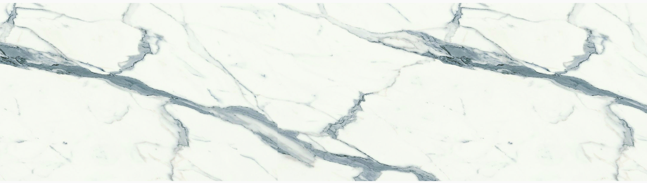 Столешница КЕДР МК 4000*600*38мм 1 группа - Гранит белый 3027/S