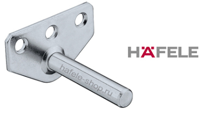 HAFELE Фурнитура для столов, опорный угольник