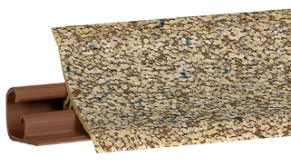 плинтус для столешниц 18*18*3,0 м Бисер 1511/1004  MRK 120-1234 SALE