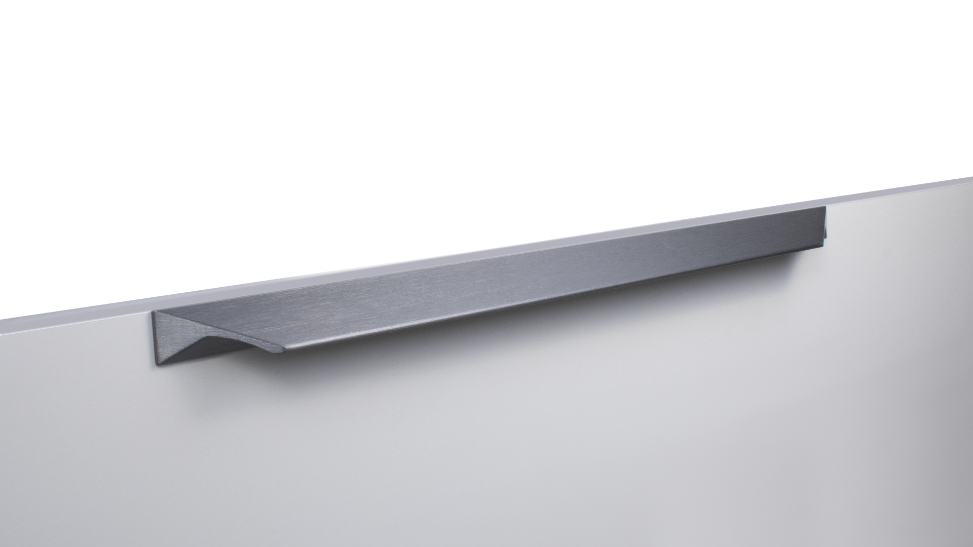 BRD RS157BGR.3 ручка-скоба 997 мм RICK брашированный серый (центр 864) (заказ)