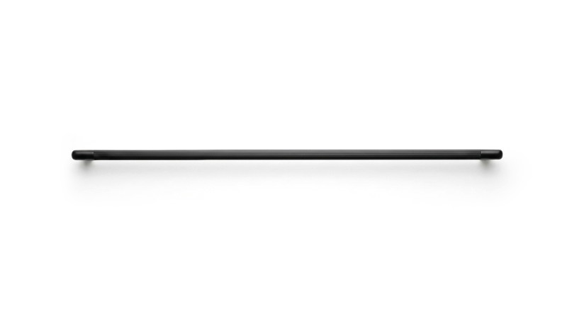 BRD RS102BL.5/480 ручка-скоба 480 мм ПРОФИТ черный матовый