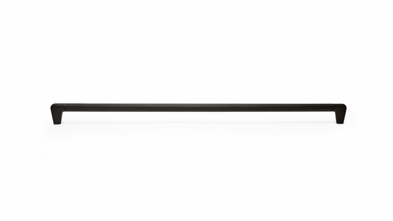 BRD RS102BL.5/480 ручка-скоба 480 мм ПРОФИТ черный матовый