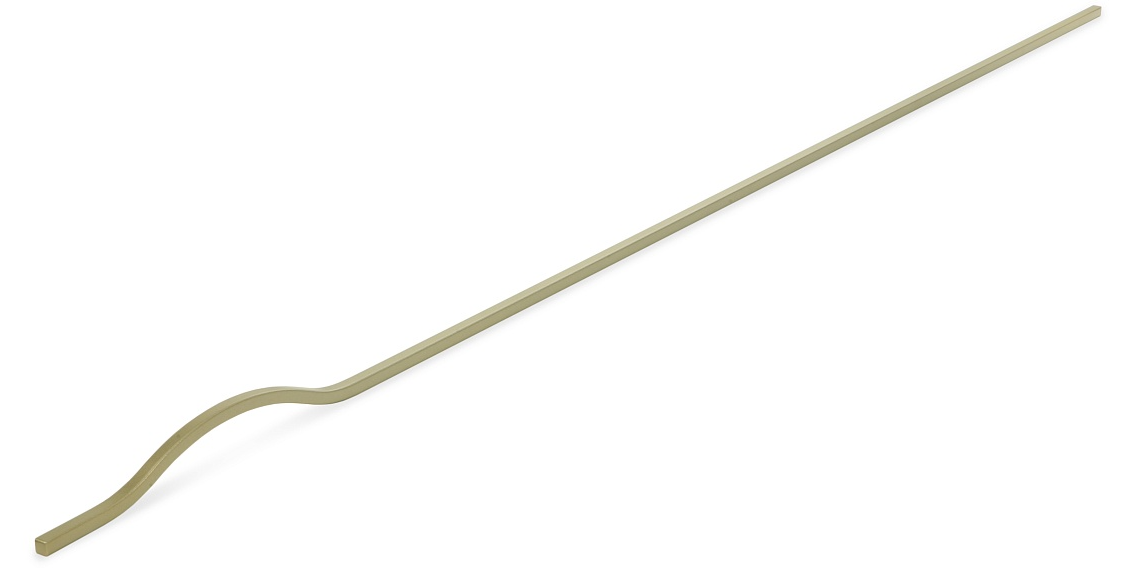 ВЛ LSA-039 ручка скоба 1200 мм черный матовый (TS)