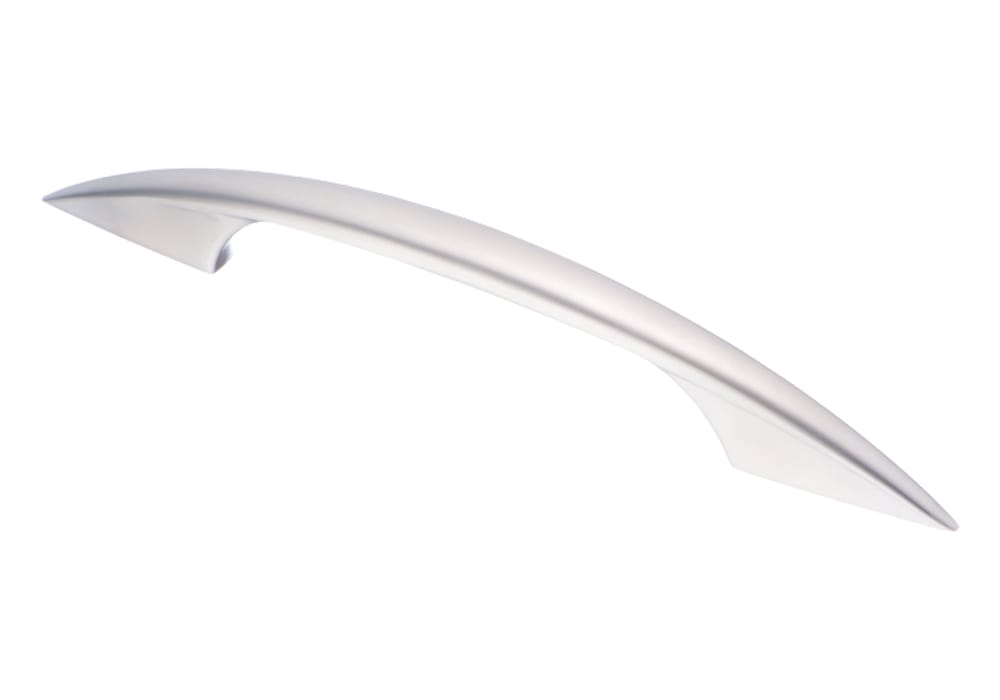 KR S-2220  ручка скоба 96 мм матовый хром SALE