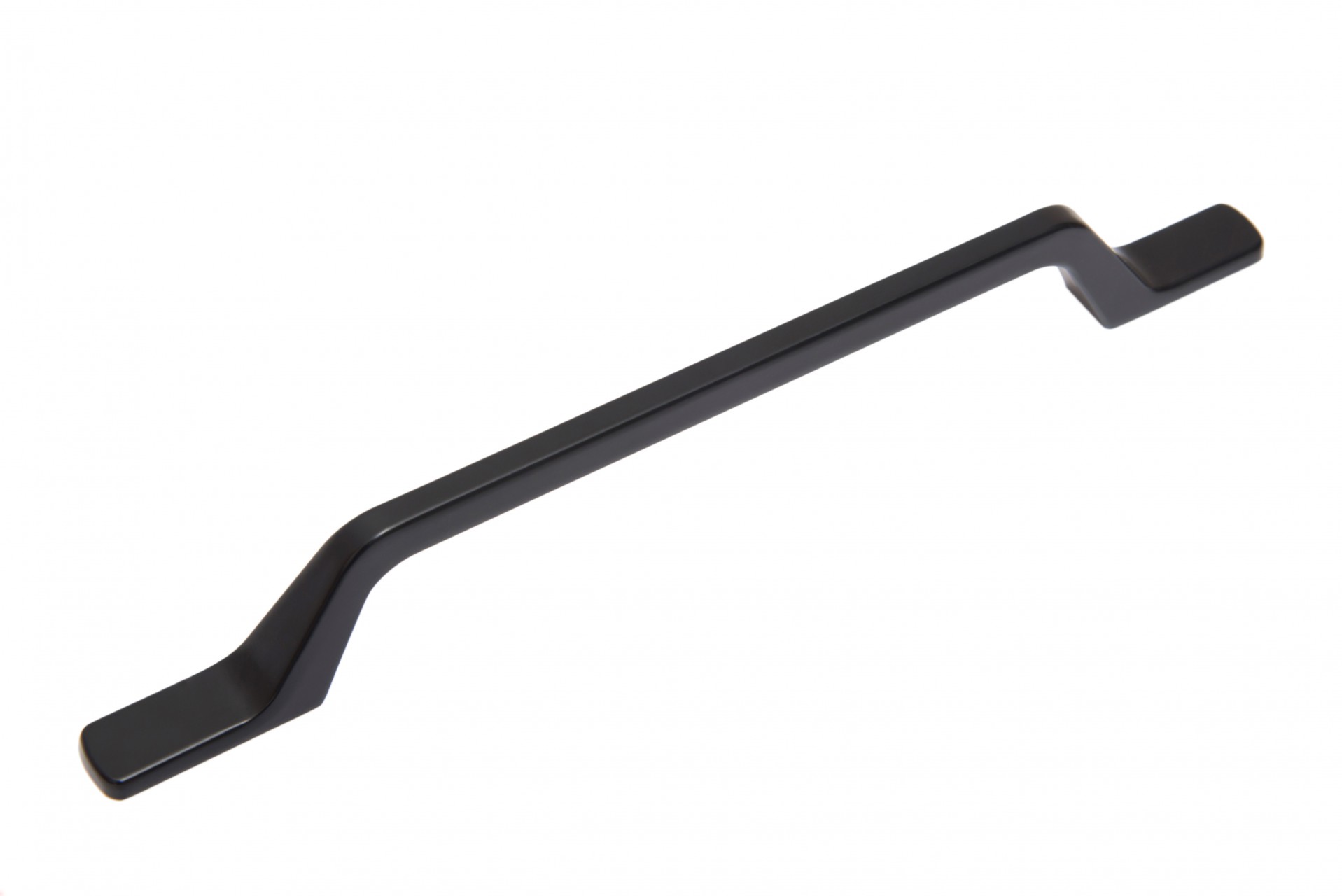 BRD RS297BL.4 ручка-скоба 160мм NUUK черный матовый