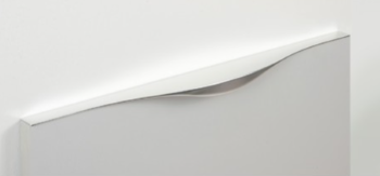 BRD RT108CP.1 ручка торцевая 800 мм ERA хром полированный (заказ)