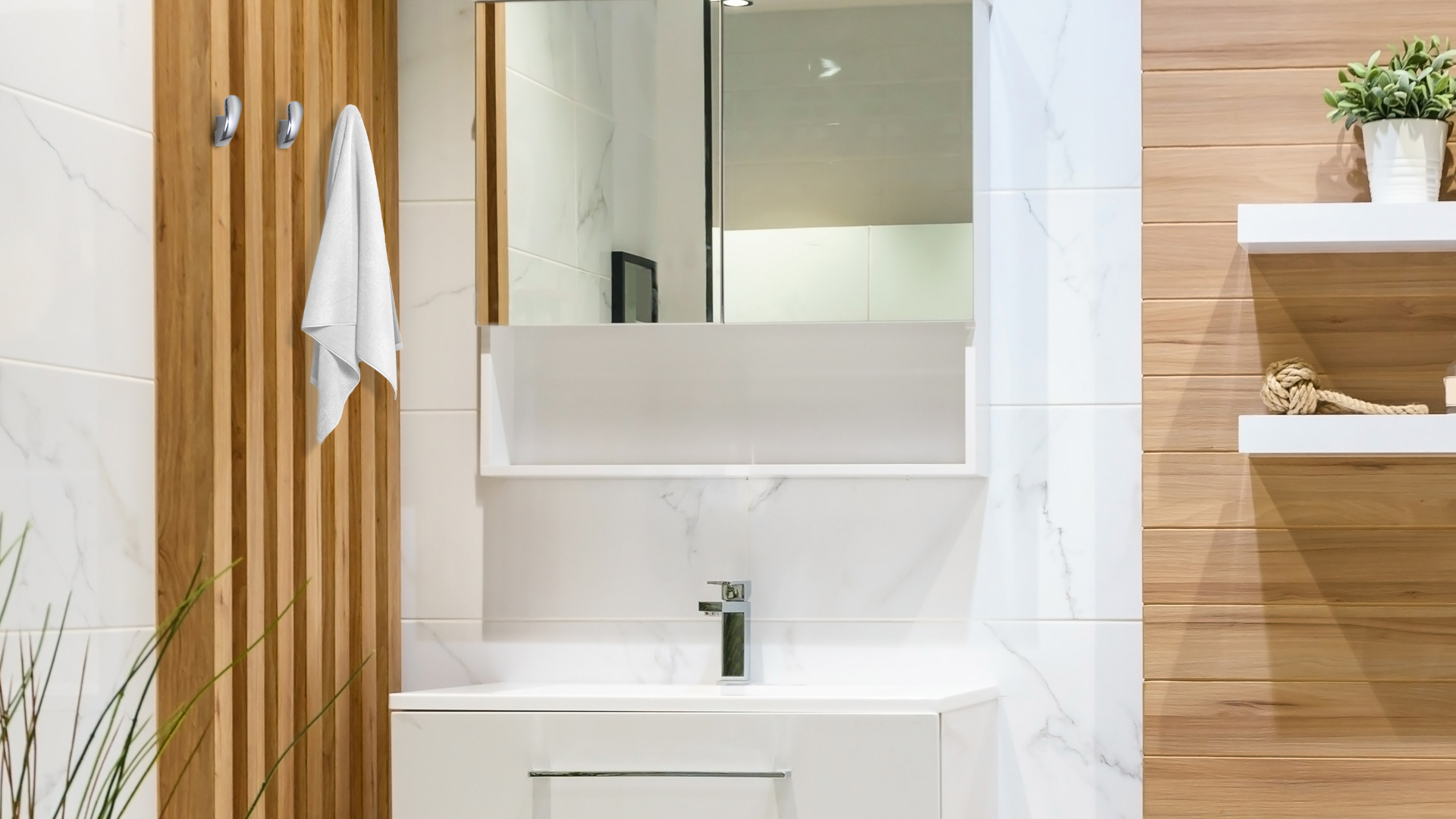 BRD K104CP.9 Крючок SKY однорожковый Хром полированный (заказ)