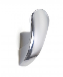 BRD K104CP.9 Крючок SKY однорожковый Хром полированный (заказ)