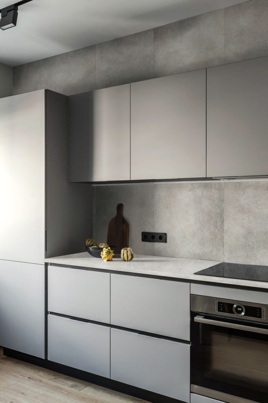 Столешница КЕДР МК 4000*600*38мм 1 группа - Песчаник дымчатый 3171/S (заказ)