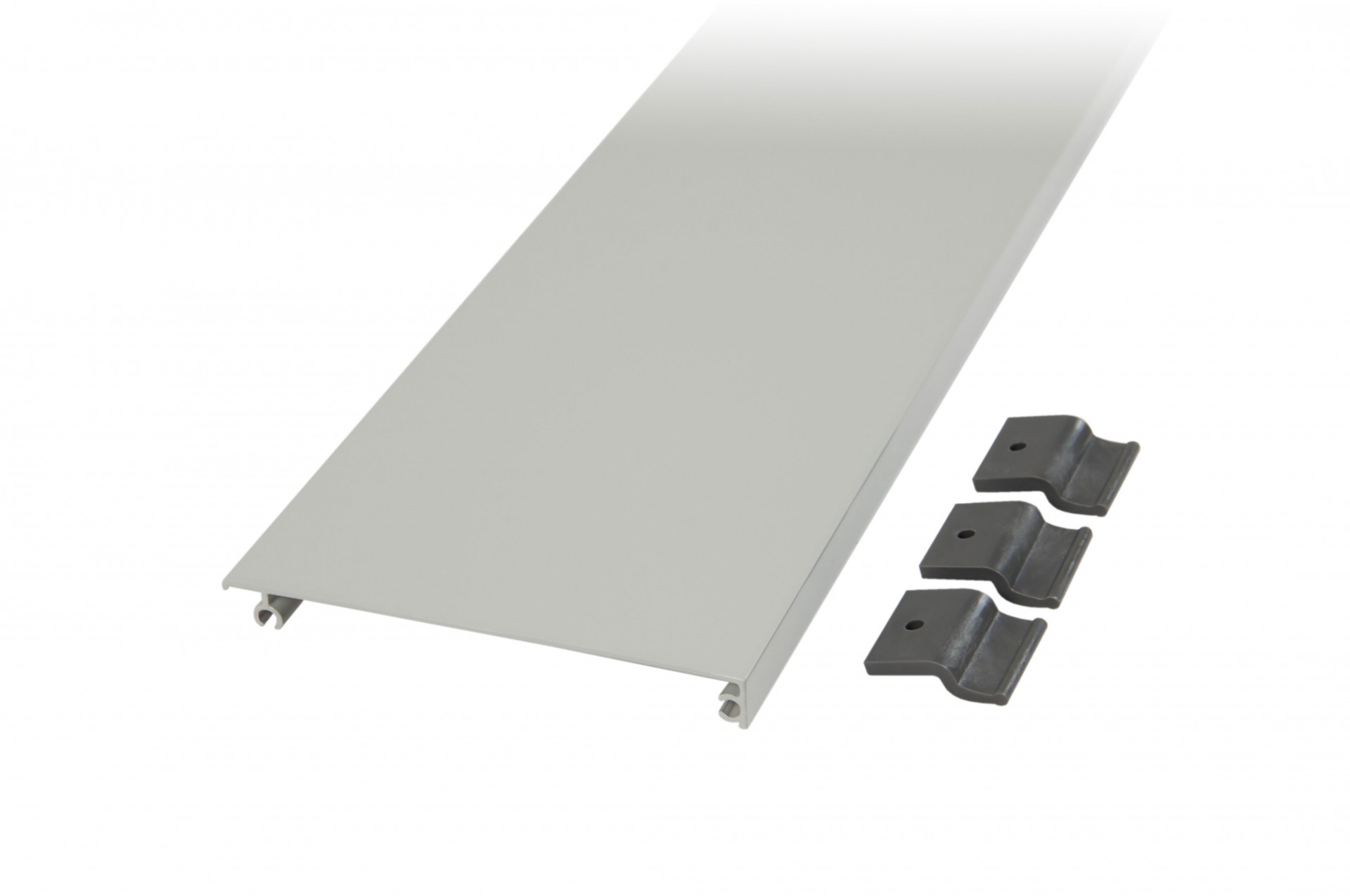 BRD SBW08/GR/1200 передняя стенка для напр. СТАРТ серая