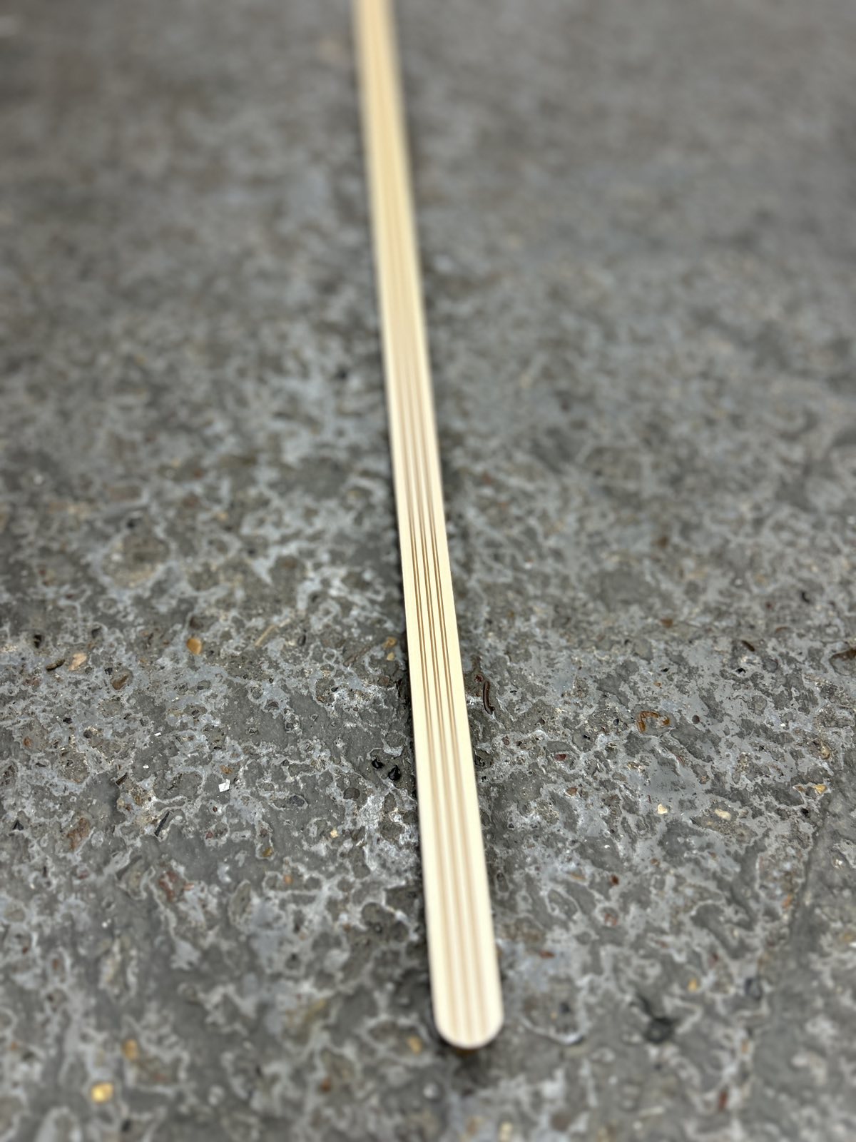 BRD RS064SG.4 ручка-скоба 960 мм SHELL сатиновое золото