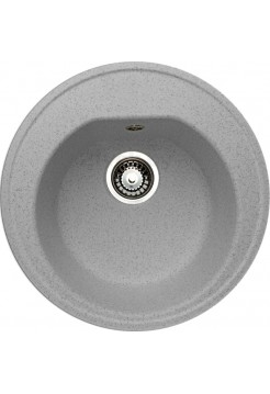 Мойка G01-06 светло-серый