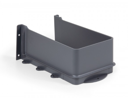 BRD SBH28/GRPH держатель под мойку для СТАРТ графит