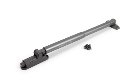 BRD GL110GRPH/50/3 газовые лифты с фиксацией положения и амортизацией OZON Графит