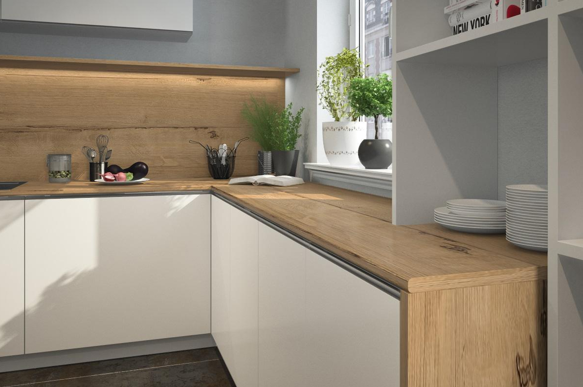 Стеновая панель КЕДР МК 3000*600*4мм 2 группа - Дуб Бунратти 3829/Nw