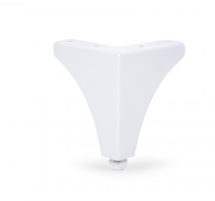 BRD N331W.2 опора регулируемая GRAND белый 150 мм (заказ)