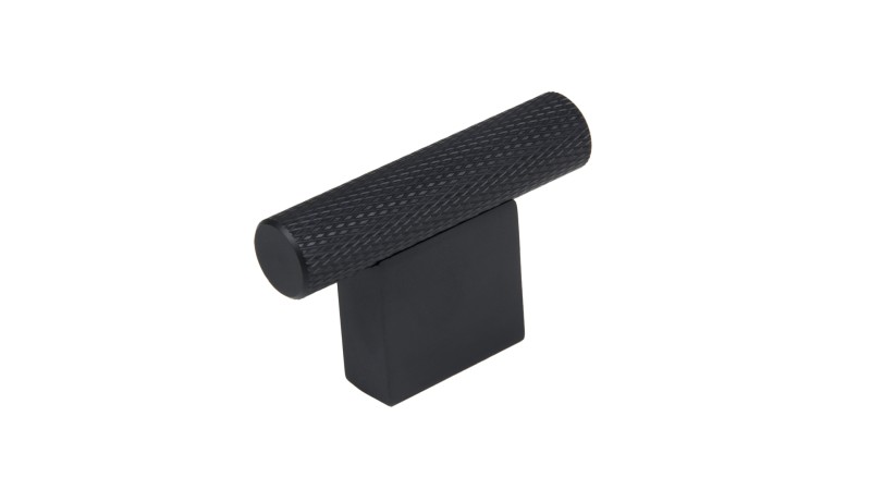 BRD RC325BL.4 ручка кнопка  GARAGE черный (заказ)