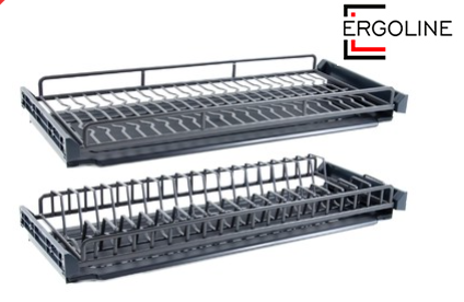 BRD SU07 Сушка PANDORA 700 нанопокрытие графит 2 уровня, 2 поддона (заказ)