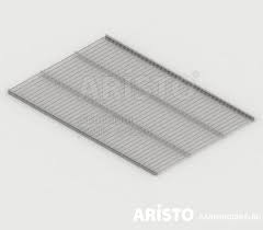 Аристо Полка проволочная, серия 460, L=1823 МЕТАЛЛИК GSA0288