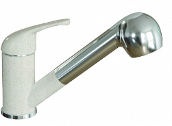 Смеситель Dr. Gans Соната серый SALE