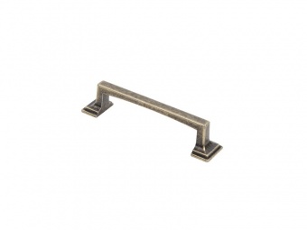 KR RS-085-96 OAB ручка-скоба 96 мм оксидированная бронза SALE